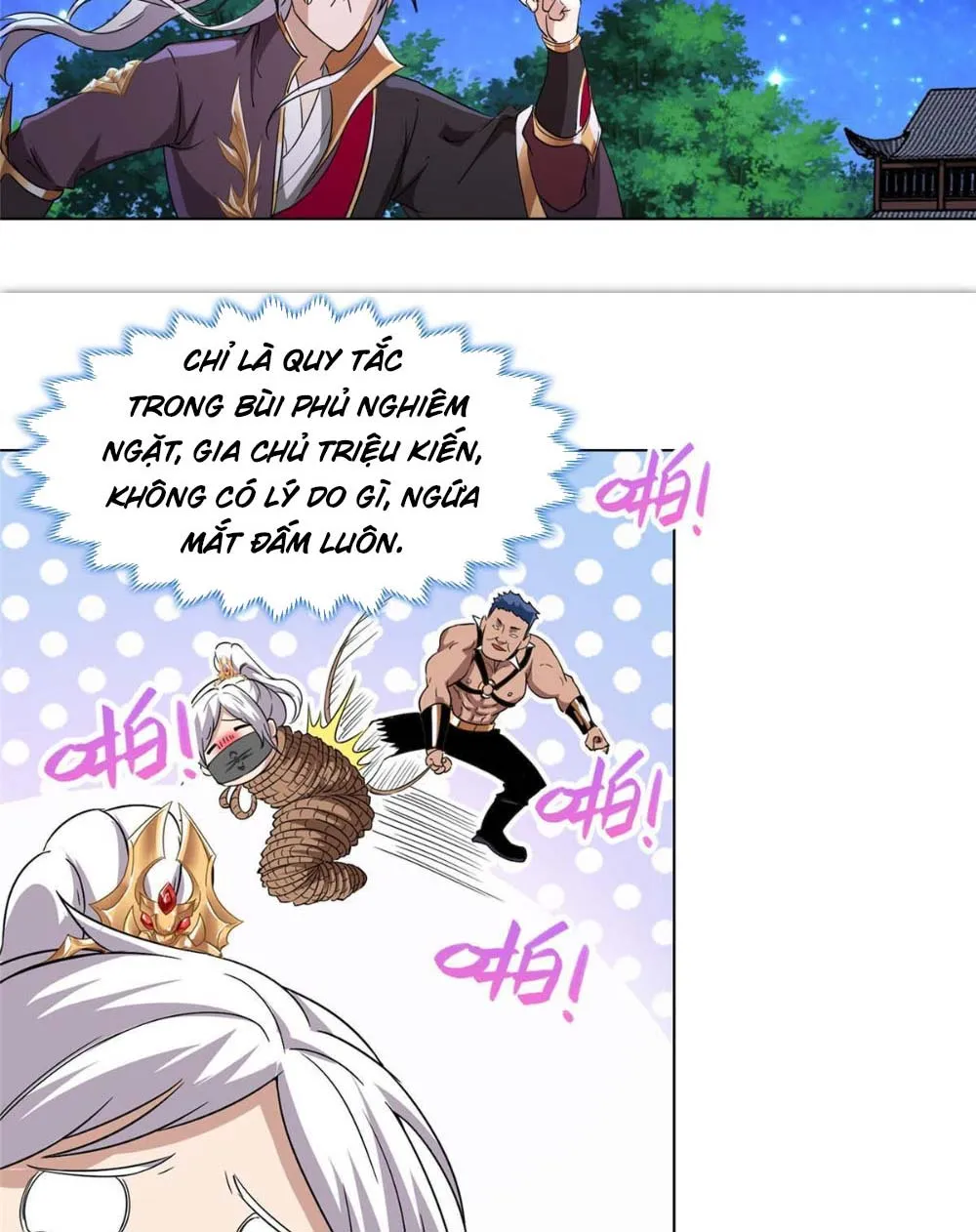 Ta Chỉ Muốn An Tĩnh Lặng Lẽ Tu Luyện Chap 3 - Next Chap 4