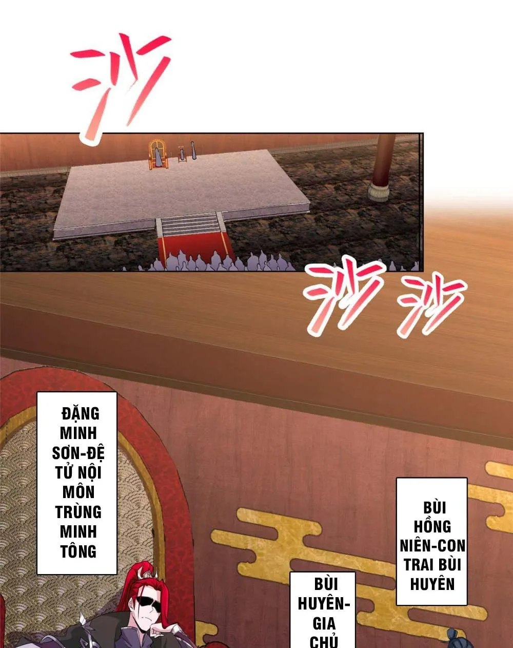Ta Chỉ Muốn An Tĩnh Lặng Lẽ Tu Luyện Chap 3 - Next Chap 4