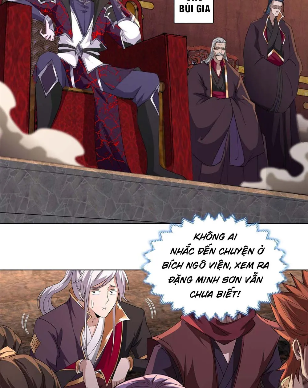 Ta Chỉ Muốn An Tĩnh Lặng Lẽ Tu Luyện Chap 3 - Next Chap 4