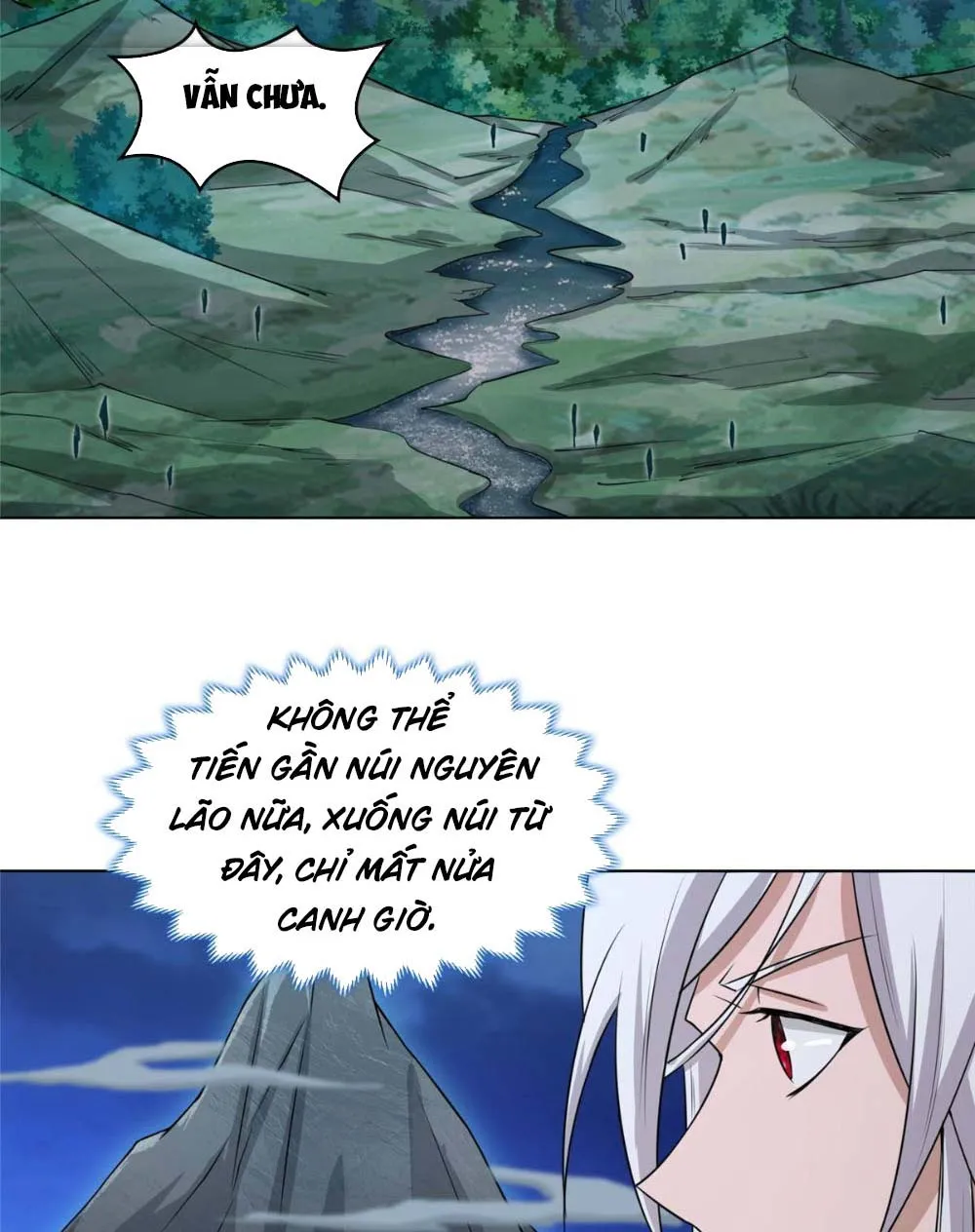 Ta Chỉ Muốn An Tĩnh Lặng Lẽ Tu Luyện Chap 4 - Next Chap 5