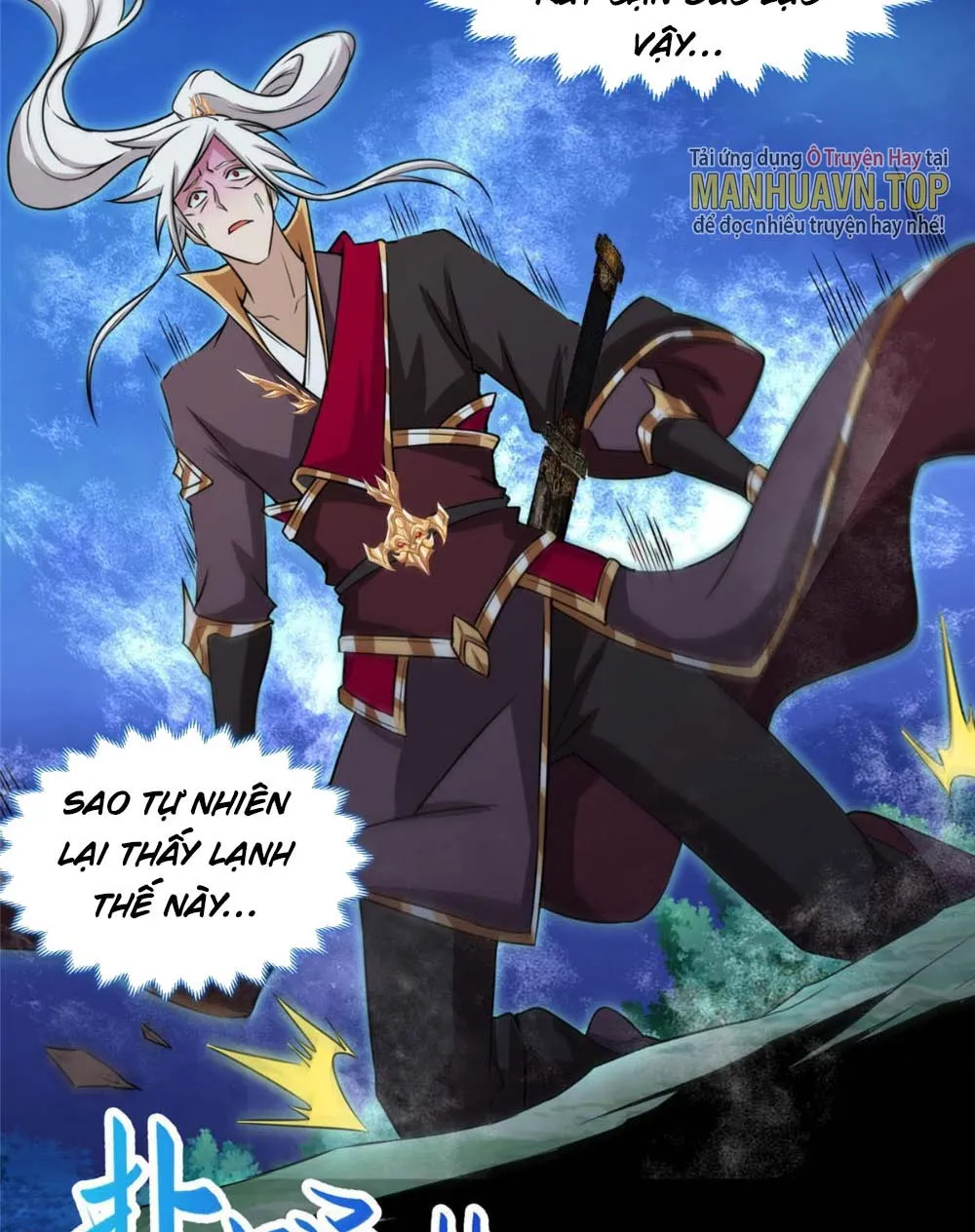 Ta Chỉ Muốn An Tĩnh Lặng Lẽ Tu Luyện Chap 4 - Next Chap 5