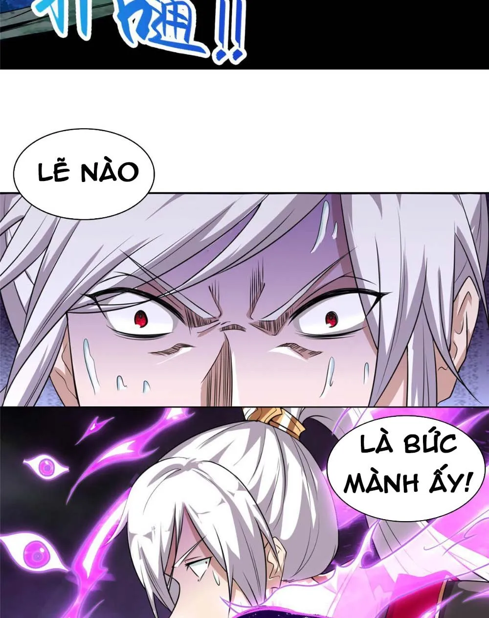 Ta Chỉ Muốn An Tĩnh Lặng Lẽ Tu Luyện Chap 4 - Next Chap 5