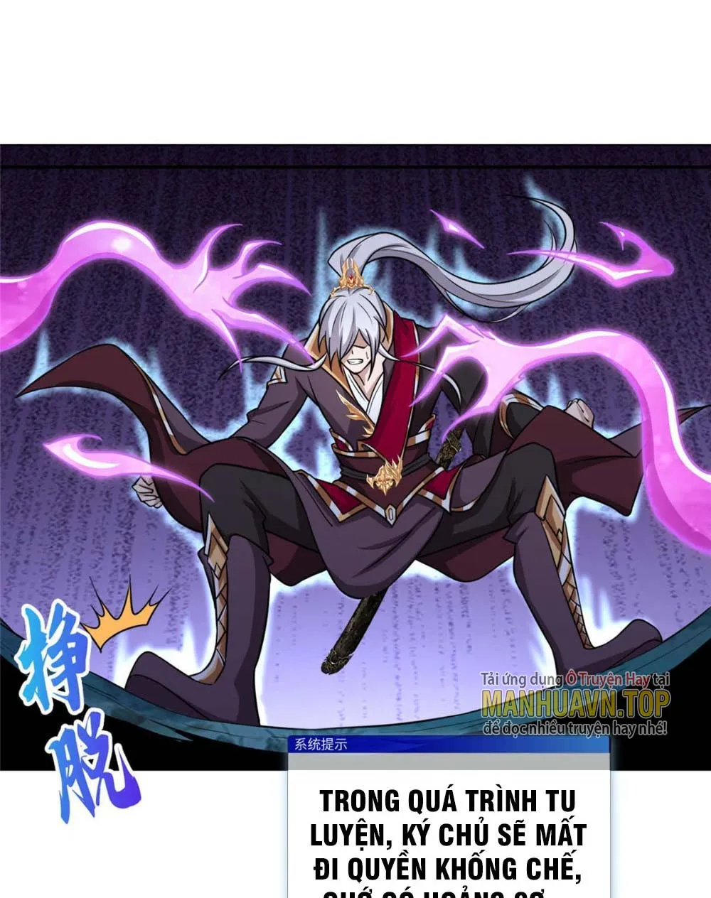 Ta Chỉ Muốn An Tĩnh Lặng Lẽ Tu Luyện Chap 4 - Next Chap 5