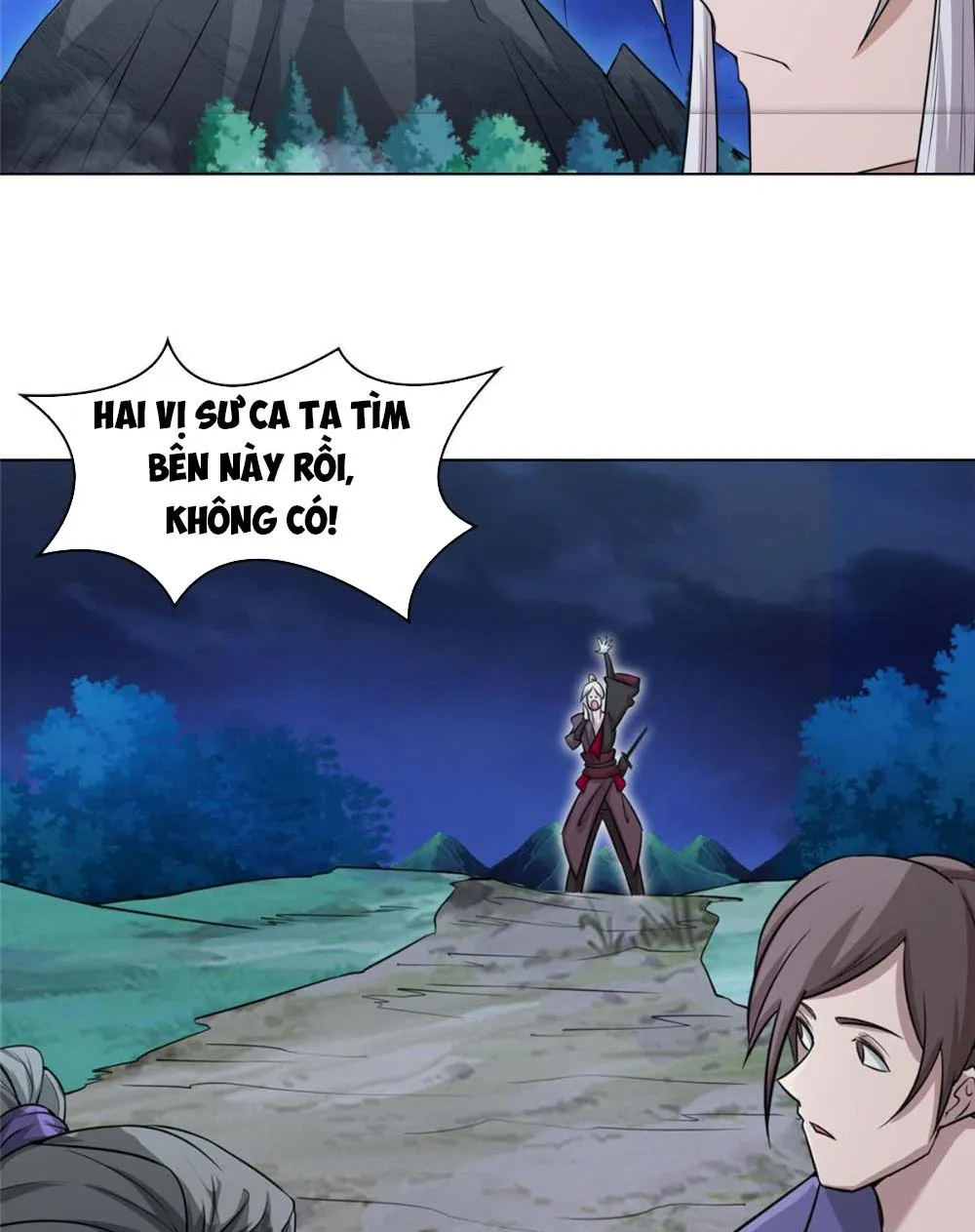 Ta Chỉ Muốn An Tĩnh Lặng Lẽ Tu Luyện Chap 4 - Next Chap 5