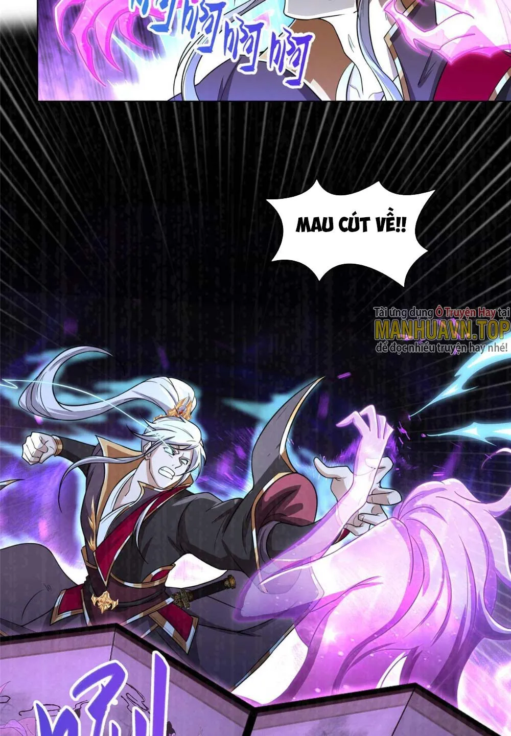 Ta Chỉ Muốn An Tĩnh Lặng Lẽ Tu Luyện Chap 4 - Next Chap 5
