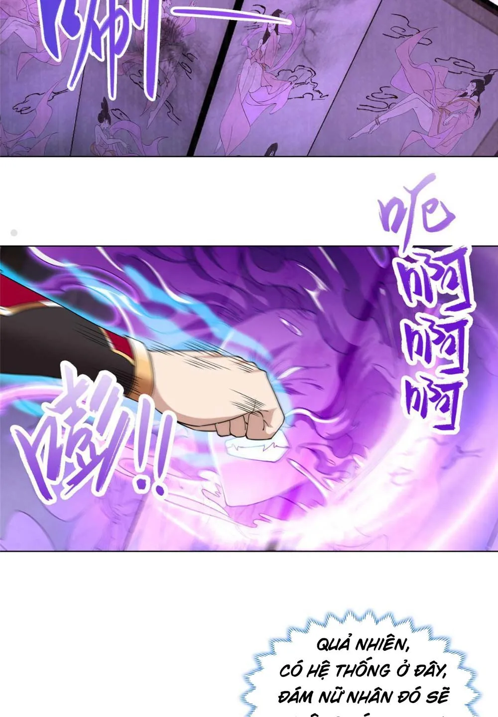 Ta Chỉ Muốn An Tĩnh Lặng Lẽ Tu Luyện Chap 4 - Next Chap 5