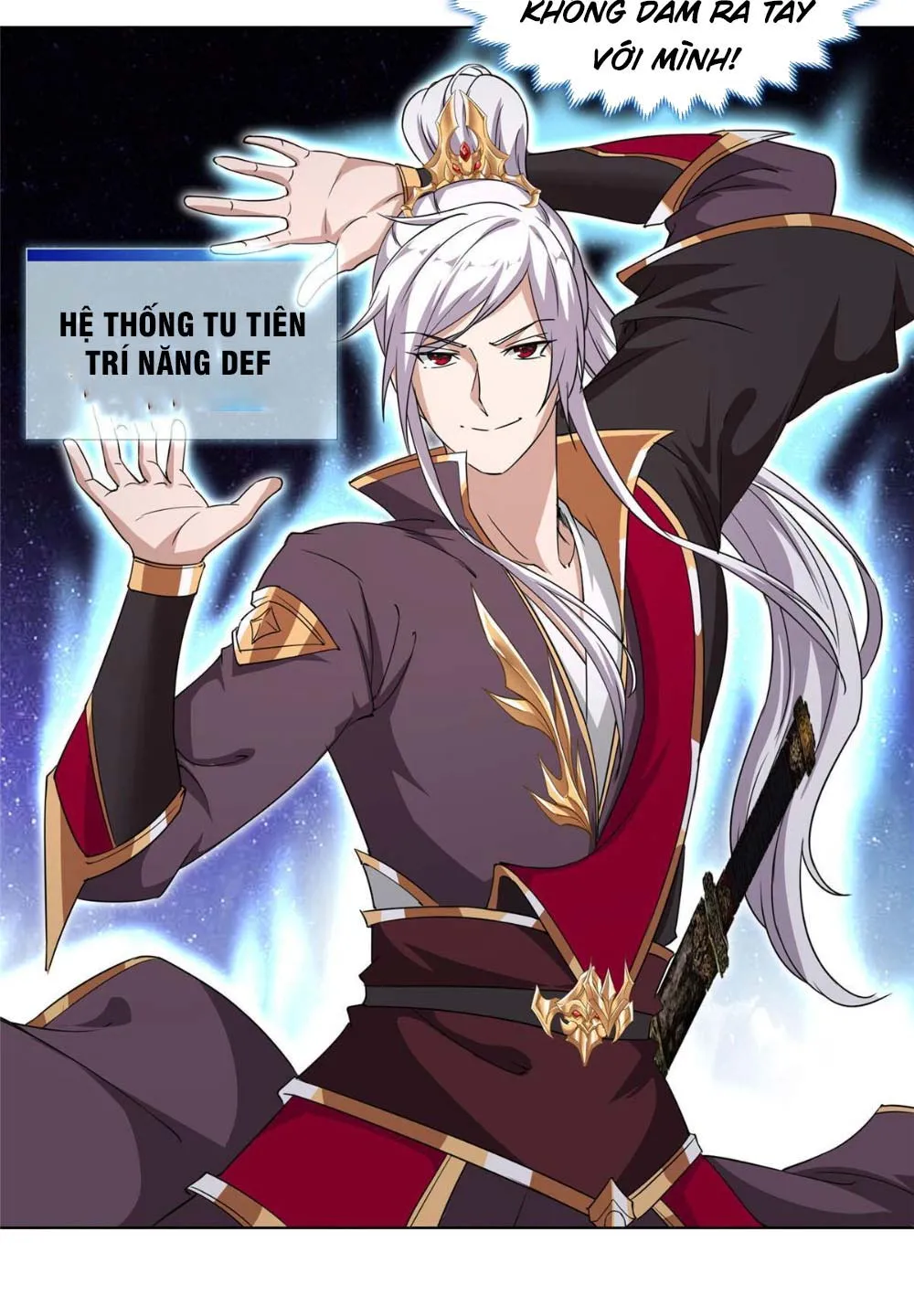 Ta Chỉ Muốn An Tĩnh Lặng Lẽ Tu Luyện Chap 4 - Next Chap 5
