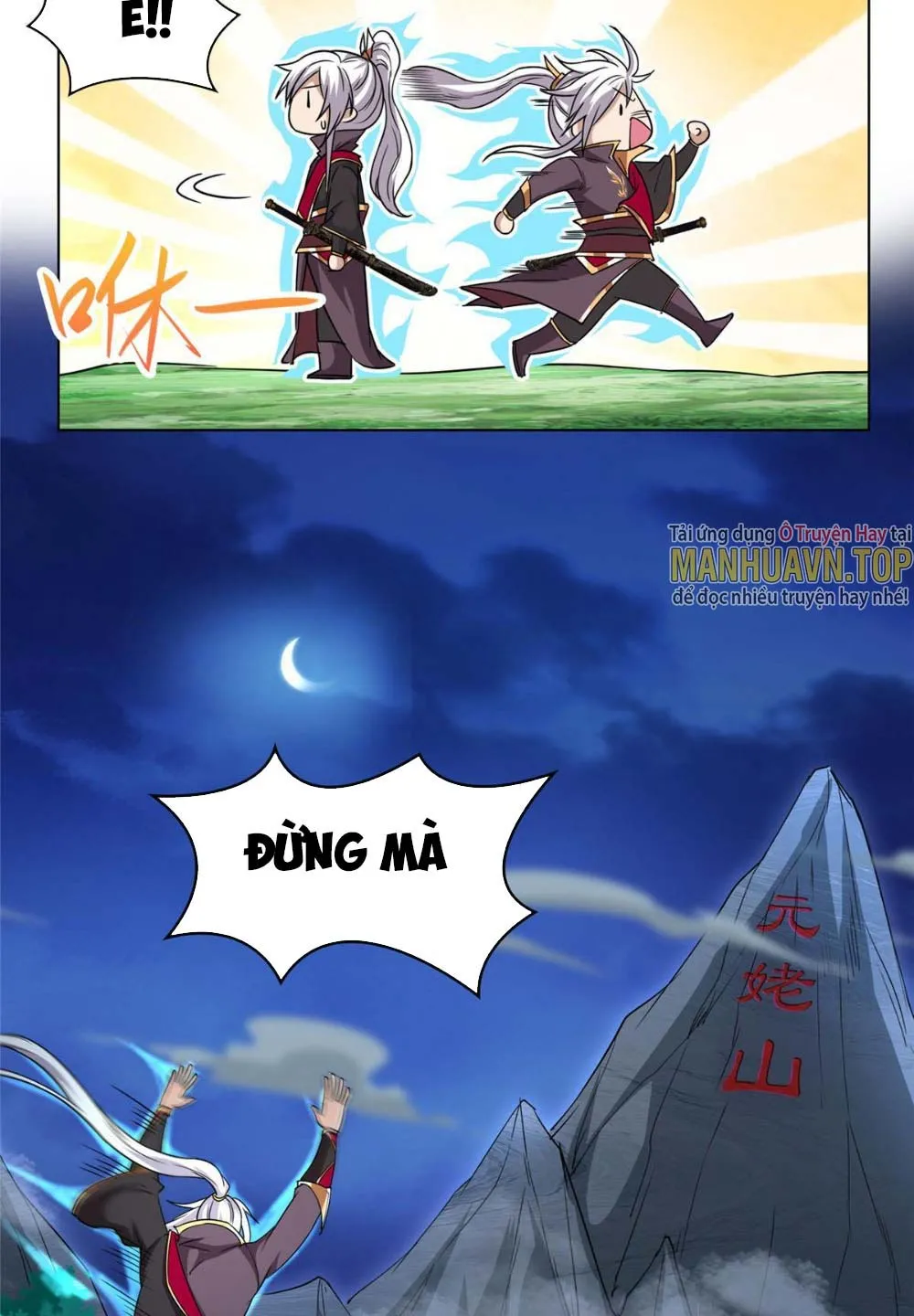 Ta Chỉ Muốn An Tĩnh Lặng Lẽ Tu Luyện Chap 4 - Next Chap 5