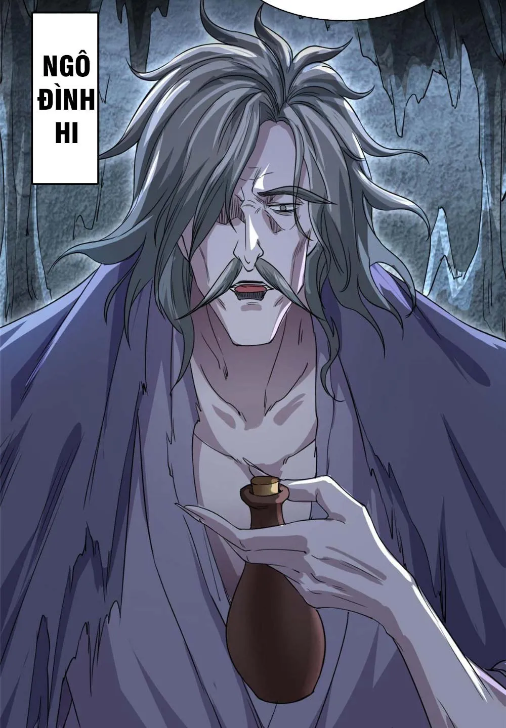 Ta Chỉ Muốn An Tĩnh Lặng Lẽ Tu Luyện Chap 4 - Next Chap 5
