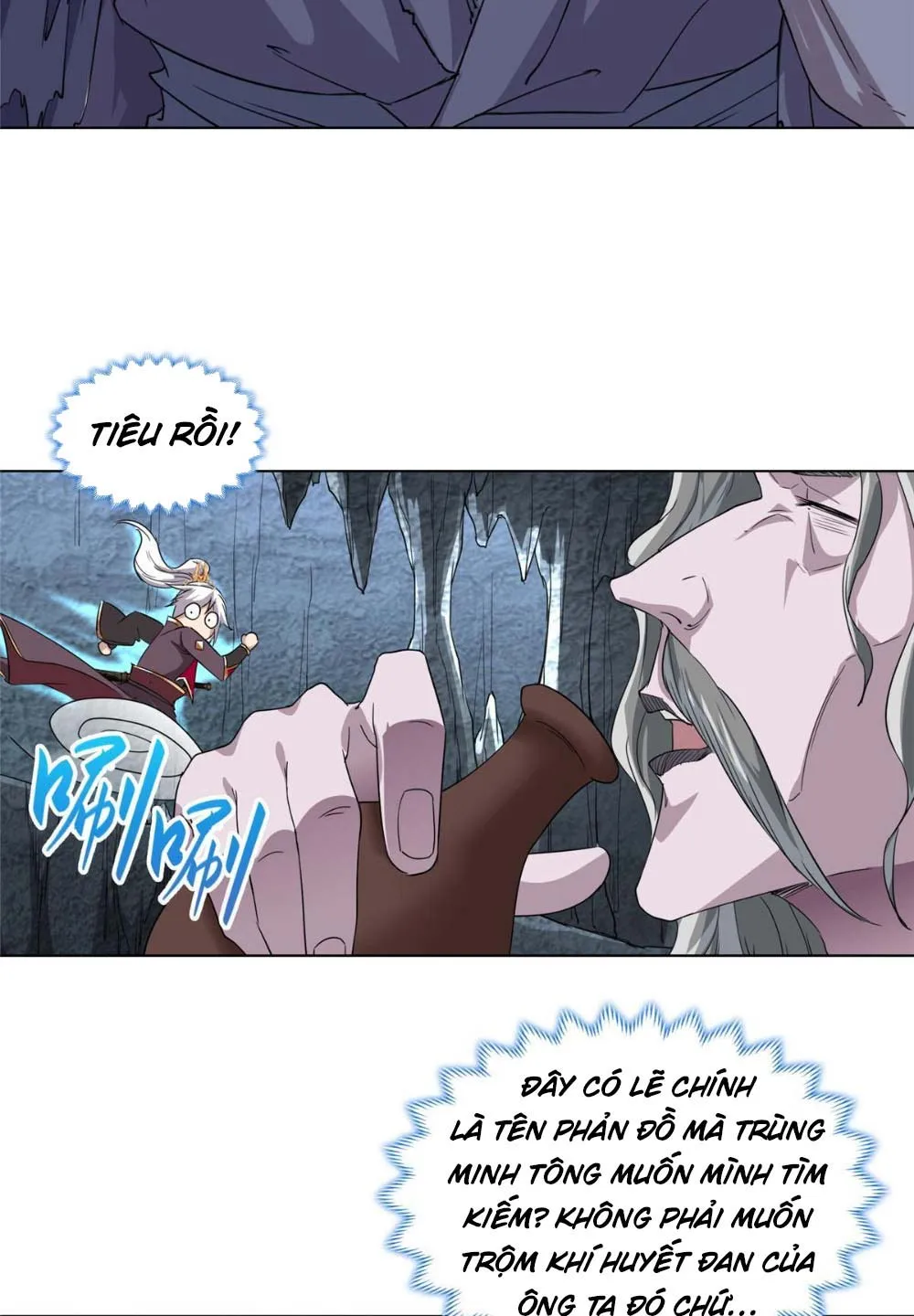 Ta Chỉ Muốn An Tĩnh Lặng Lẽ Tu Luyện Chap 4 - Next Chap 5