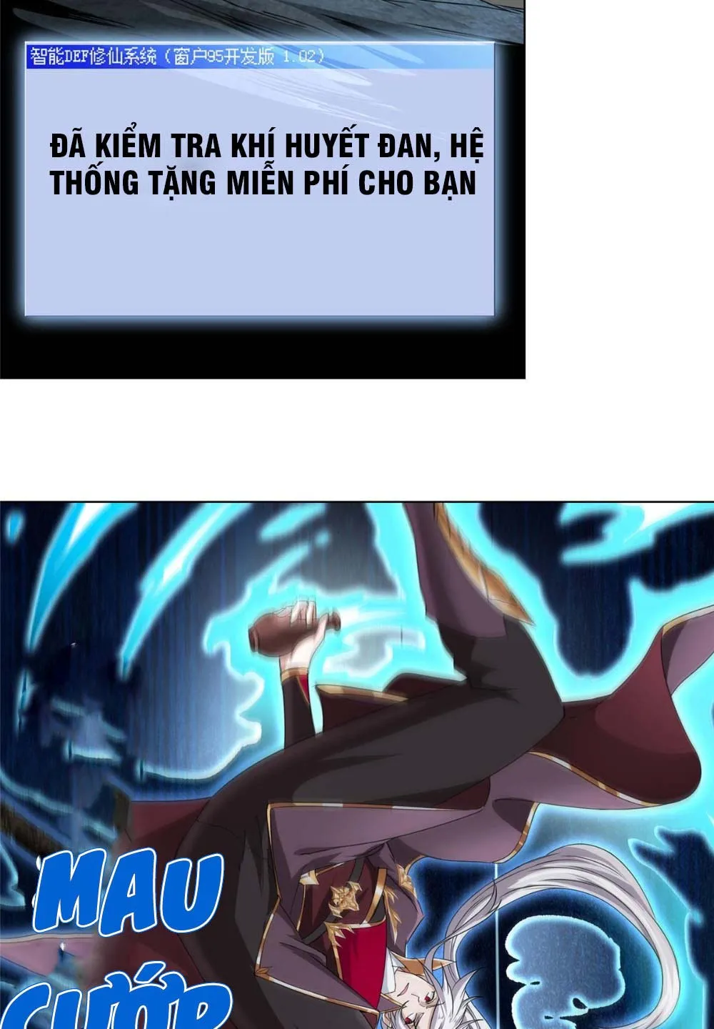 Ta Chỉ Muốn An Tĩnh Lặng Lẽ Tu Luyện Chap 4 - Next Chap 5