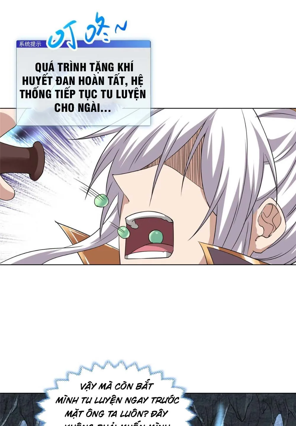 Ta Chỉ Muốn An Tĩnh Lặng Lẽ Tu Luyện Chap 4 - Next Chap 5