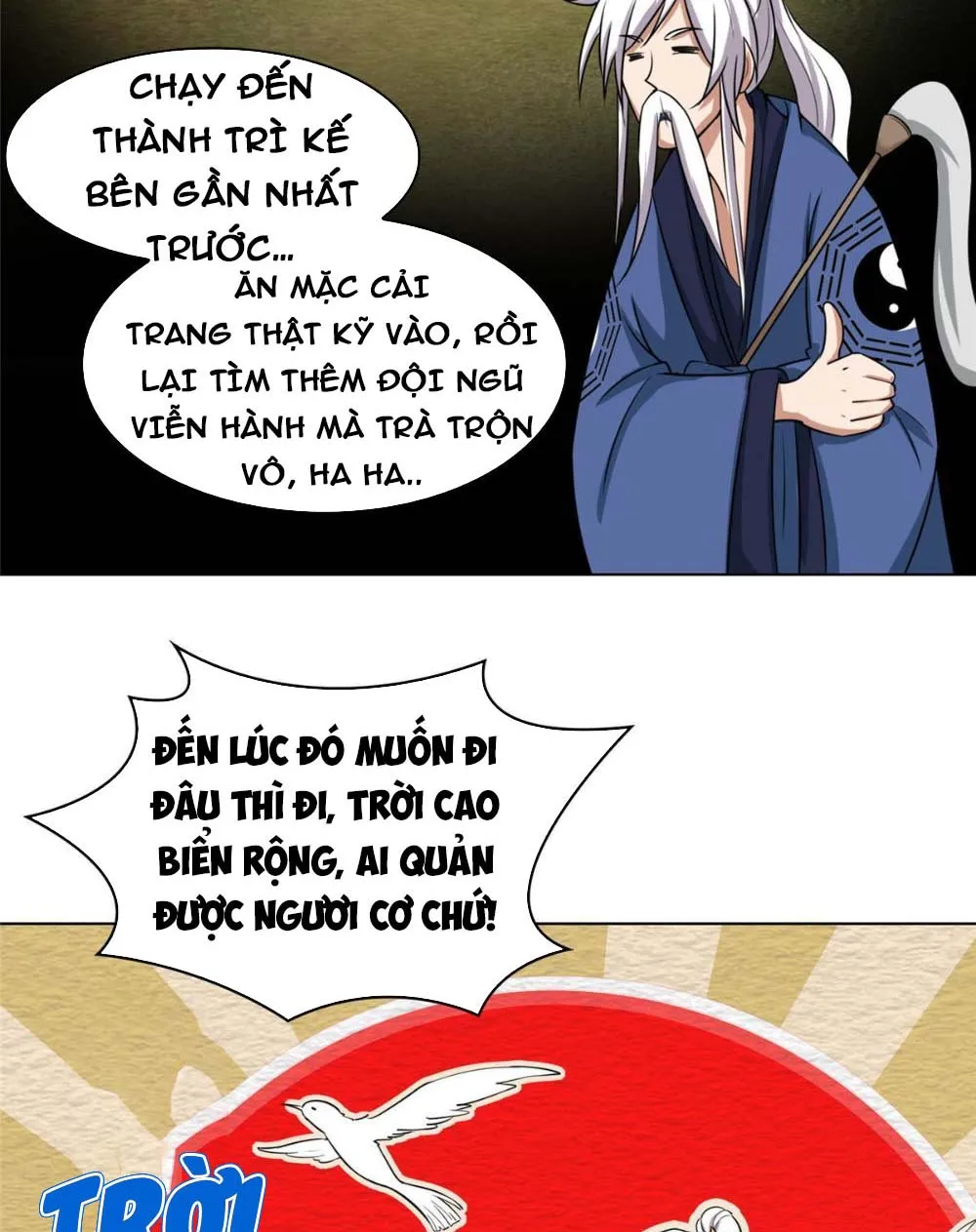 Ta Chỉ Muốn An Tĩnh Lặng Lẽ Tu Luyện Chap 4 - Next Chap 5