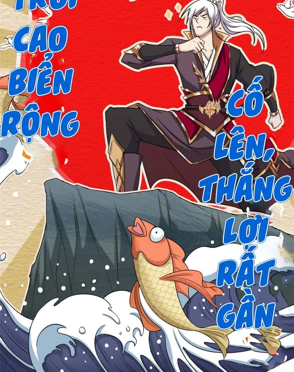 Ta Chỉ Muốn An Tĩnh Lặng Lẽ Tu Luyện Chap 4 - Next Chap 5
