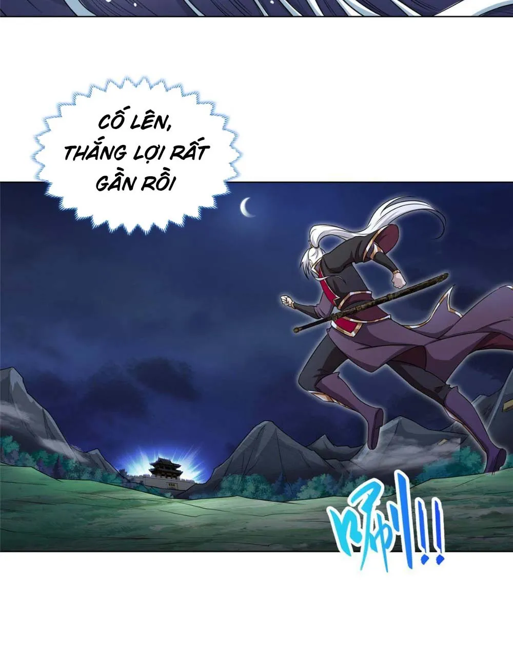 Ta Chỉ Muốn An Tĩnh Lặng Lẽ Tu Luyện Chap 4 - Next Chap 5