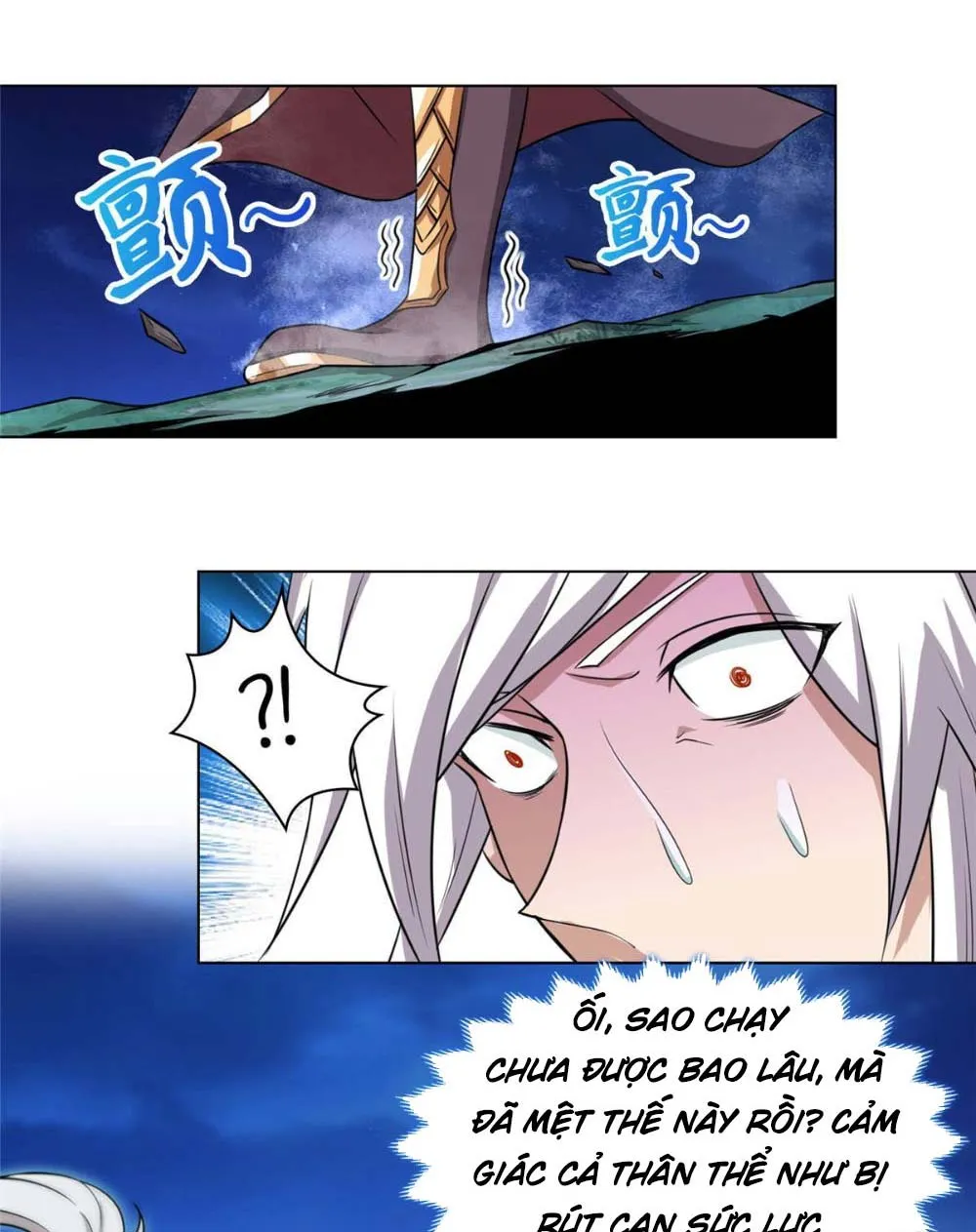 Ta Chỉ Muốn An Tĩnh Lặng Lẽ Tu Luyện Chap 4 - Next Chap 5