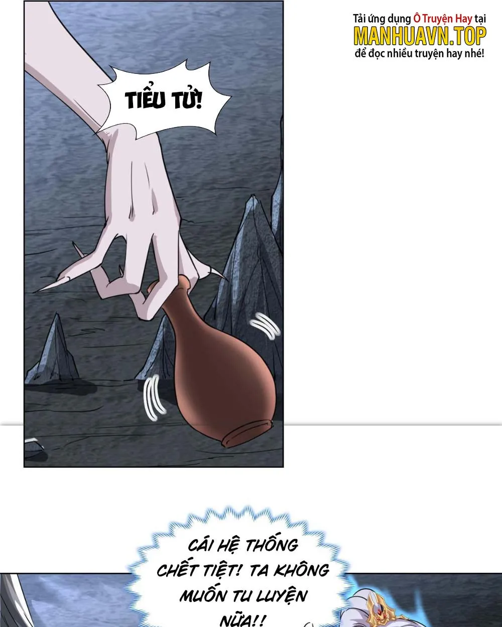 Ta Chỉ Muốn An Tĩnh Lặng Lẽ Tu Luyện Chap 5 - Next Chap 6