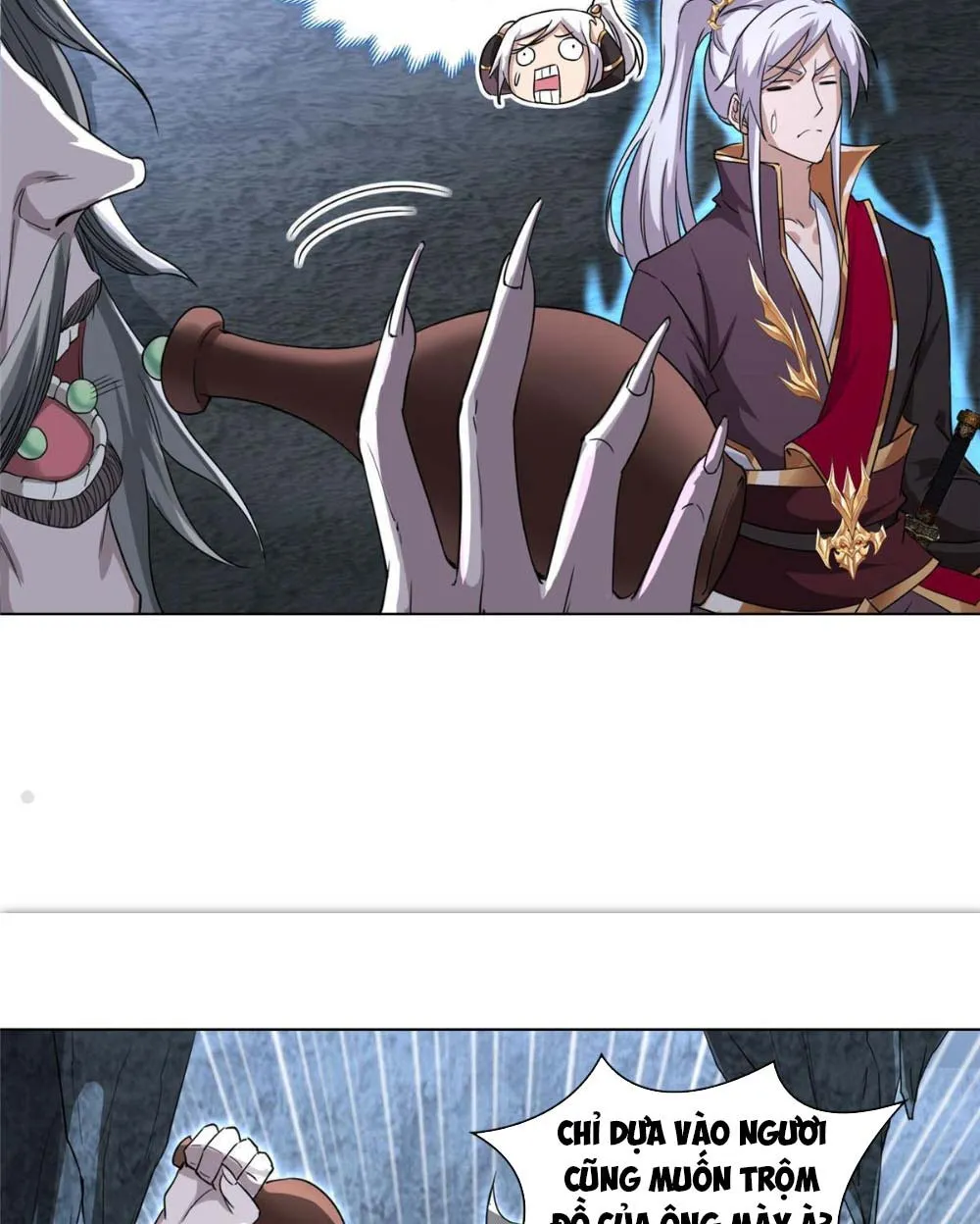 Ta Chỉ Muốn An Tĩnh Lặng Lẽ Tu Luyện Chap 5 - Next Chap 6