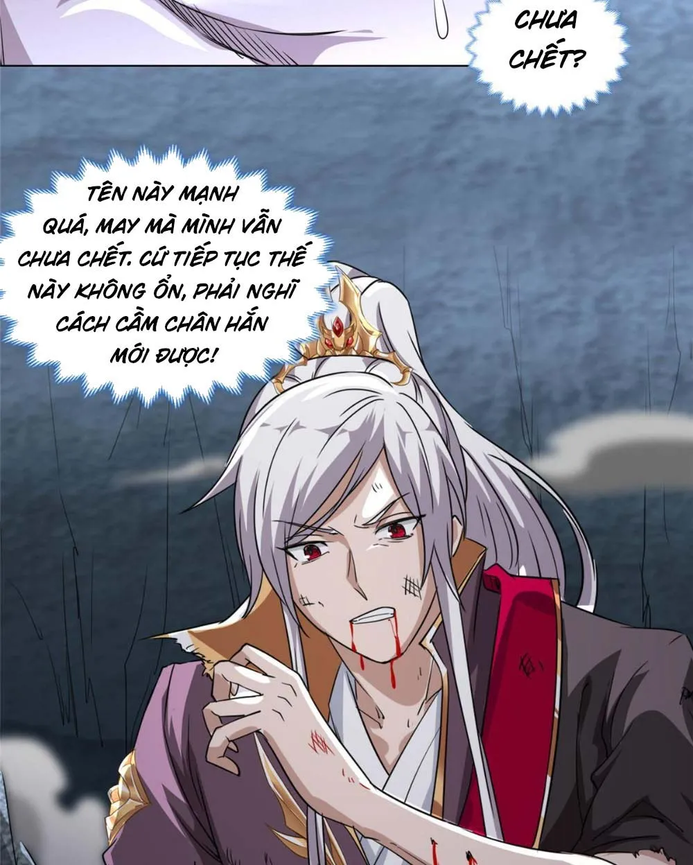 Ta Chỉ Muốn An Tĩnh Lặng Lẽ Tu Luyện Chap 5 - Next Chap 6