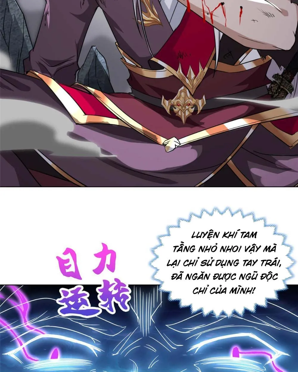 Ta Chỉ Muốn An Tĩnh Lặng Lẽ Tu Luyện Chap 5 - Next Chap 6