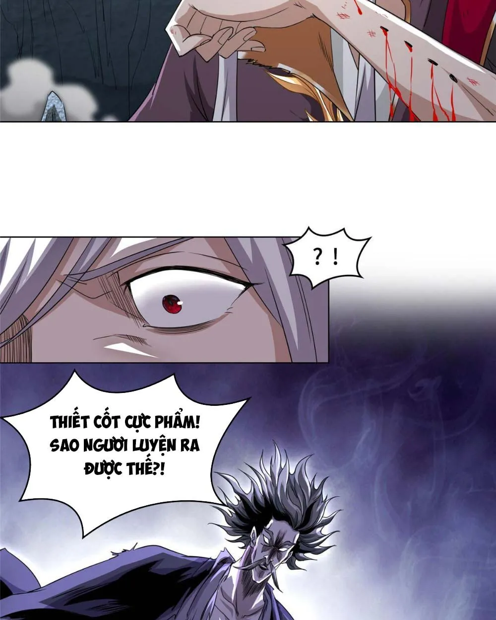 Ta Chỉ Muốn An Tĩnh Lặng Lẽ Tu Luyện Chap 5 - Next Chap 6
