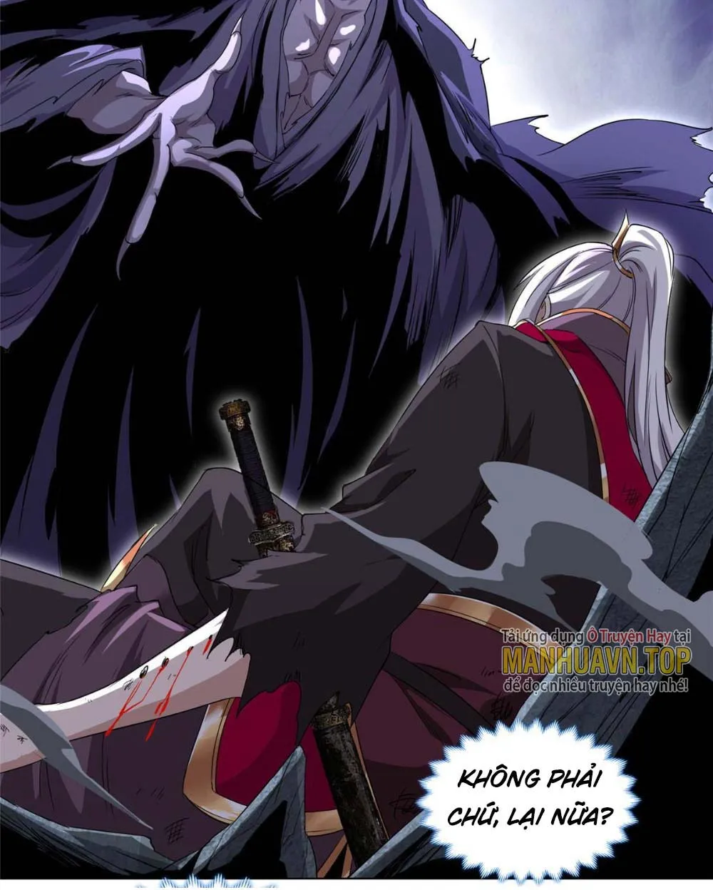 Ta Chỉ Muốn An Tĩnh Lặng Lẽ Tu Luyện Chap 5 - Next Chap 6