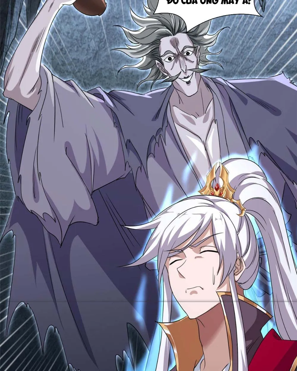 Ta Chỉ Muốn An Tĩnh Lặng Lẽ Tu Luyện Chap 5 - Next Chap 6