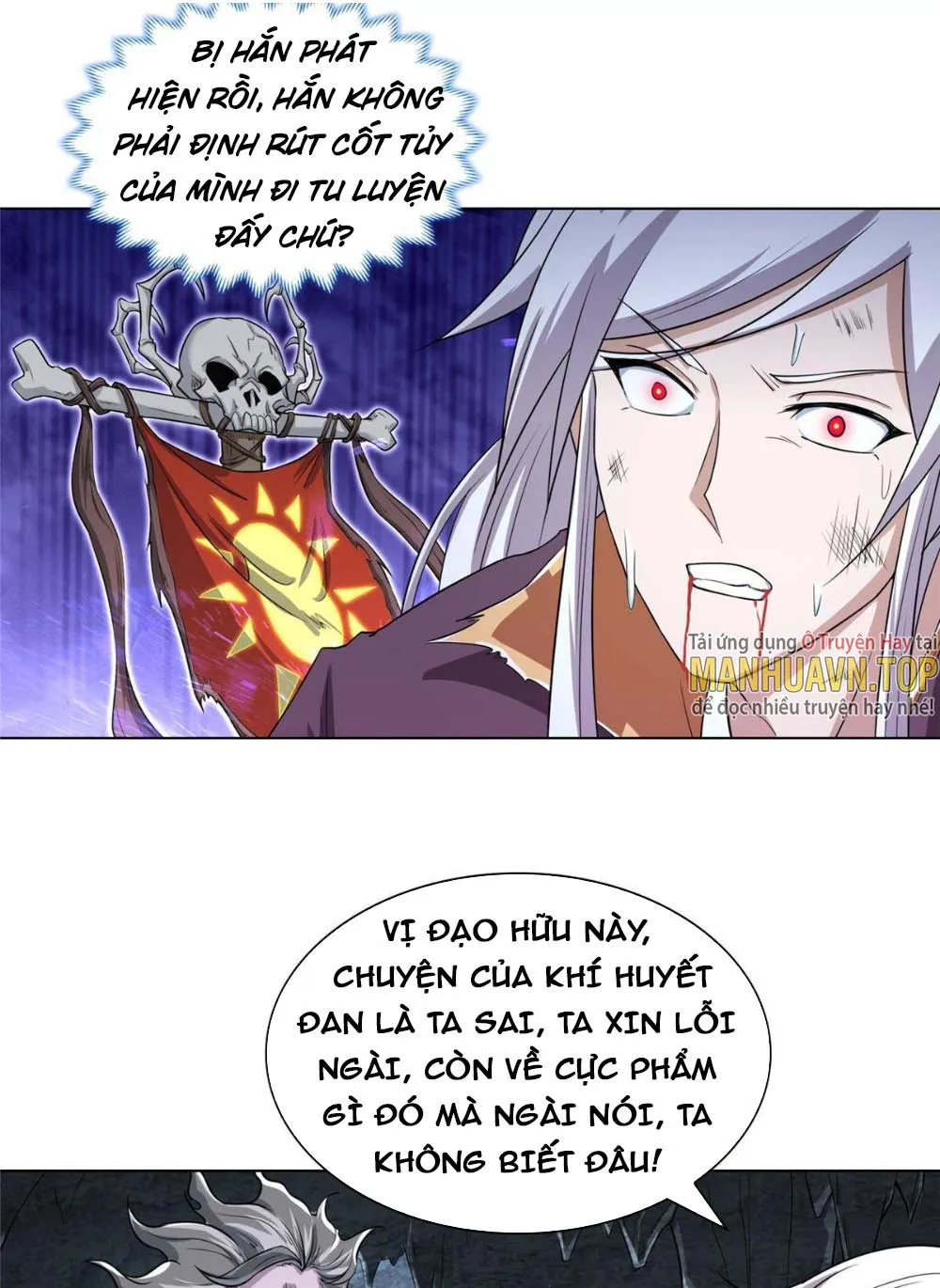 Ta Chỉ Muốn An Tĩnh Lặng Lẽ Tu Luyện Chap 5 - Next Chap 6