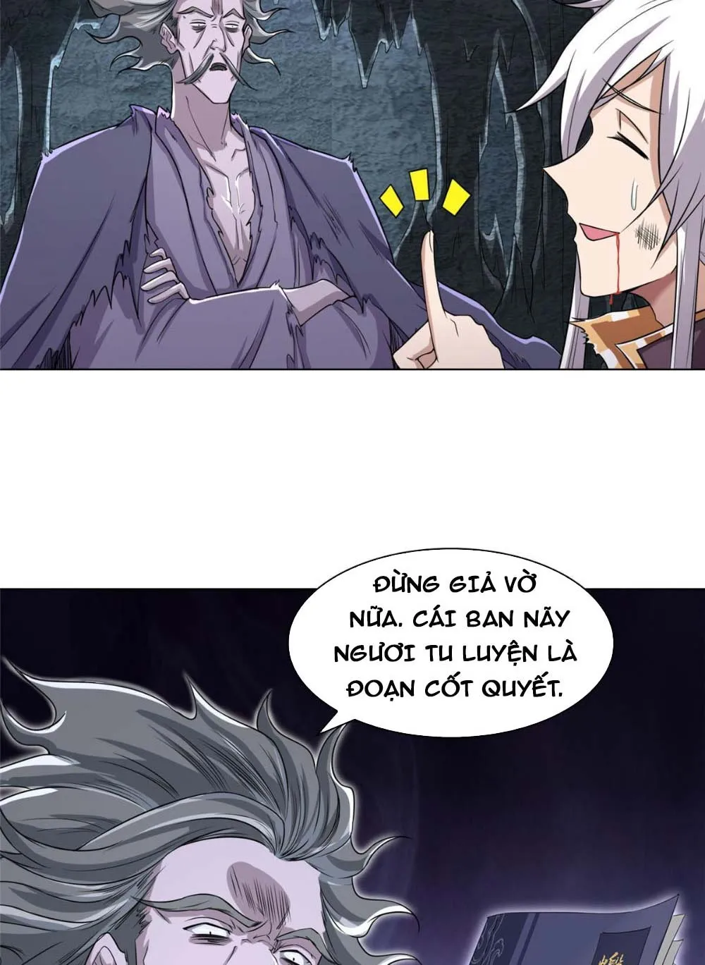 Ta Chỉ Muốn An Tĩnh Lặng Lẽ Tu Luyện Chap 5 - Next Chap 6