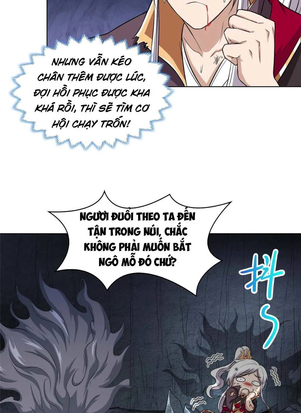 Ta Chỉ Muốn An Tĩnh Lặng Lẽ Tu Luyện Chap 5 - Next Chap 6