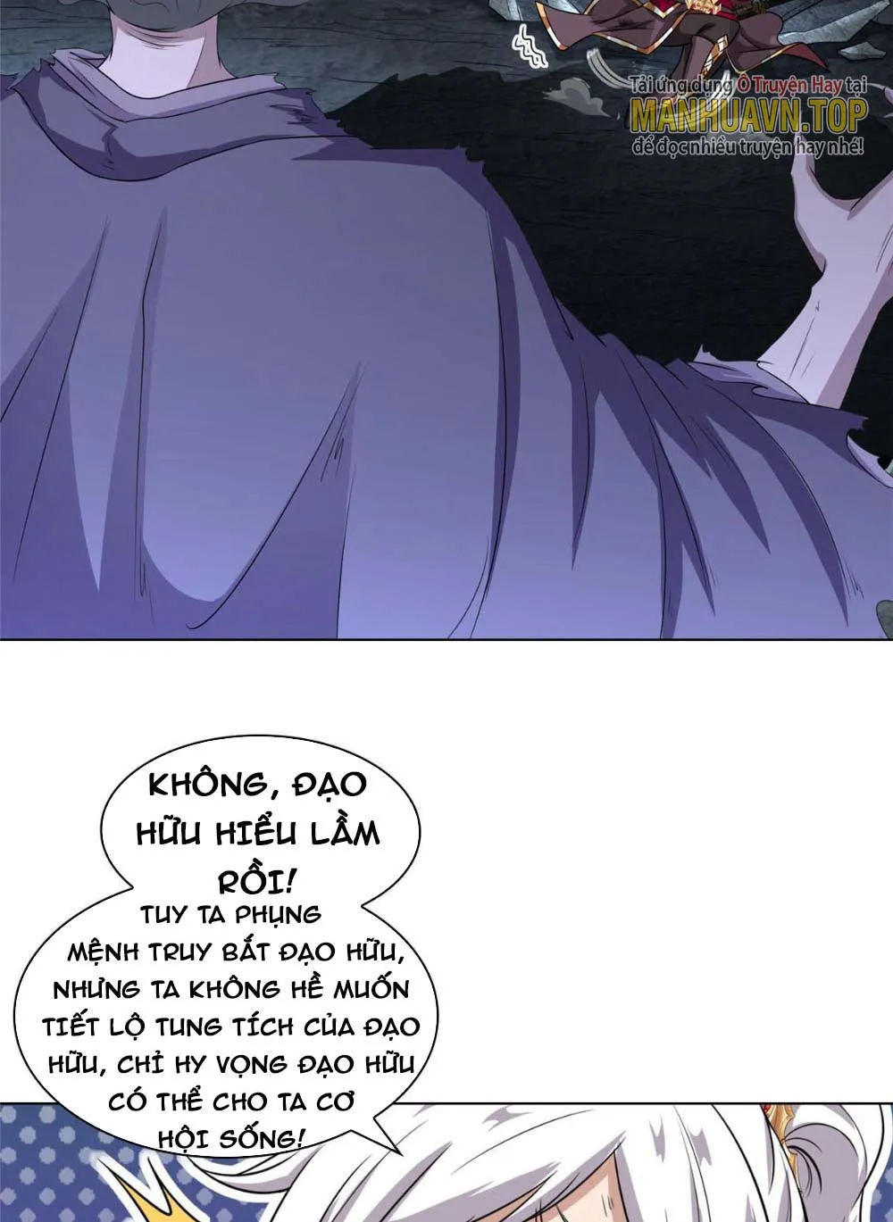 Ta Chỉ Muốn An Tĩnh Lặng Lẽ Tu Luyện Chap 5 - Next Chap 6