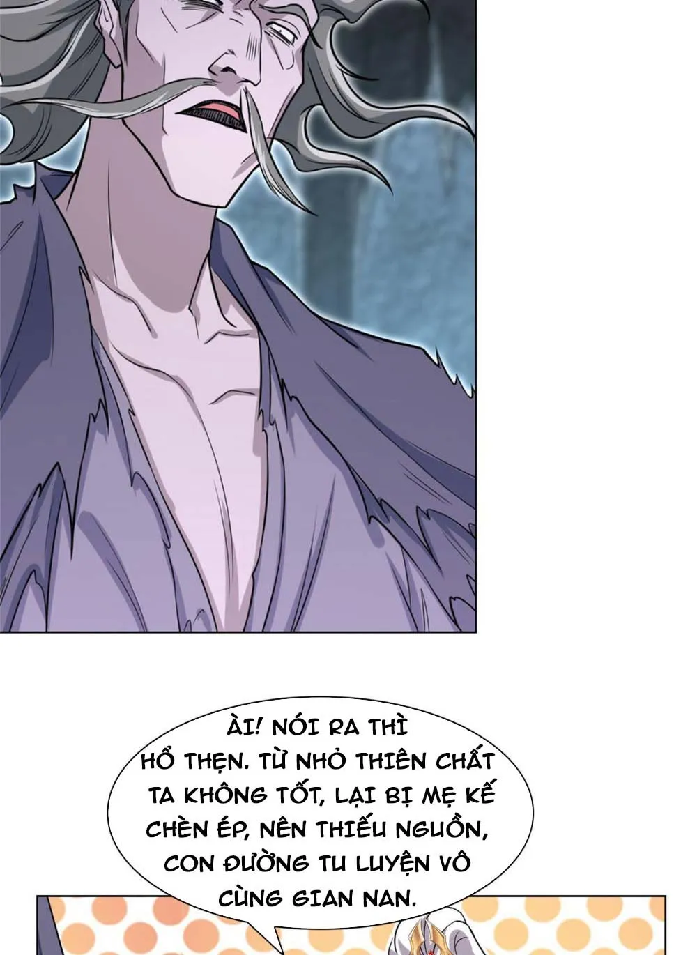 Ta Chỉ Muốn An Tĩnh Lặng Lẽ Tu Luyện Chap 5 - Next Chap 6