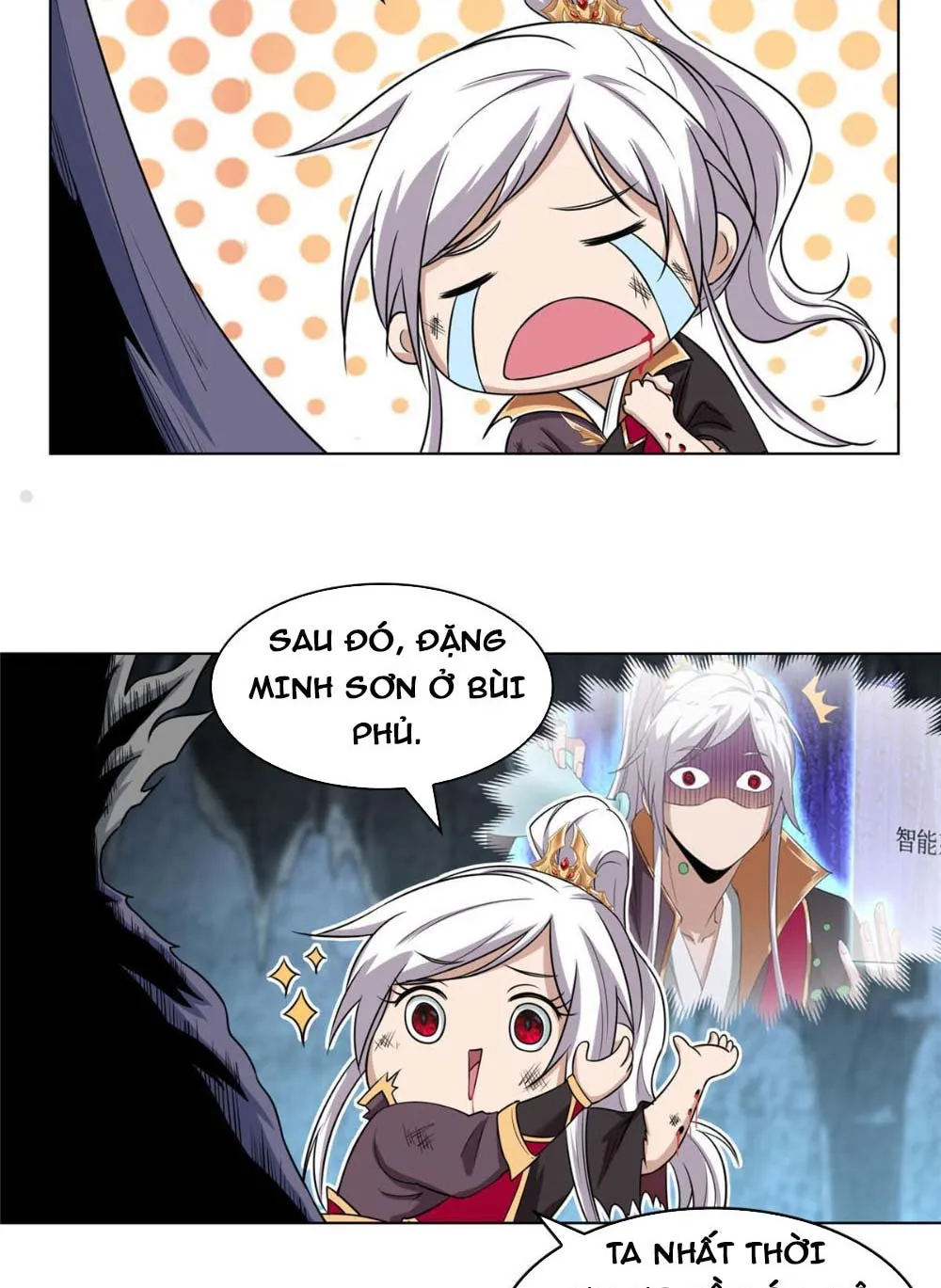 Ta Chỉ Muốn An Tĩnh Lặng Lẽ Tu Luyện Chap 5 - Next Chap 6