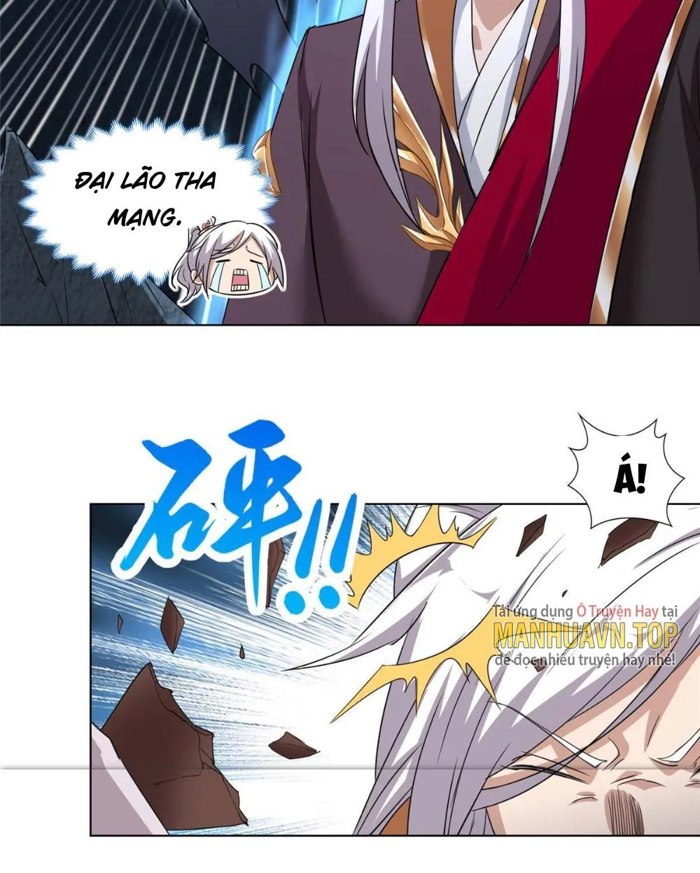 Ta Chỉ Muốn An Tĩnh Lặng Lẽ Tu Luyện Chap 5 - Next Chap 6
