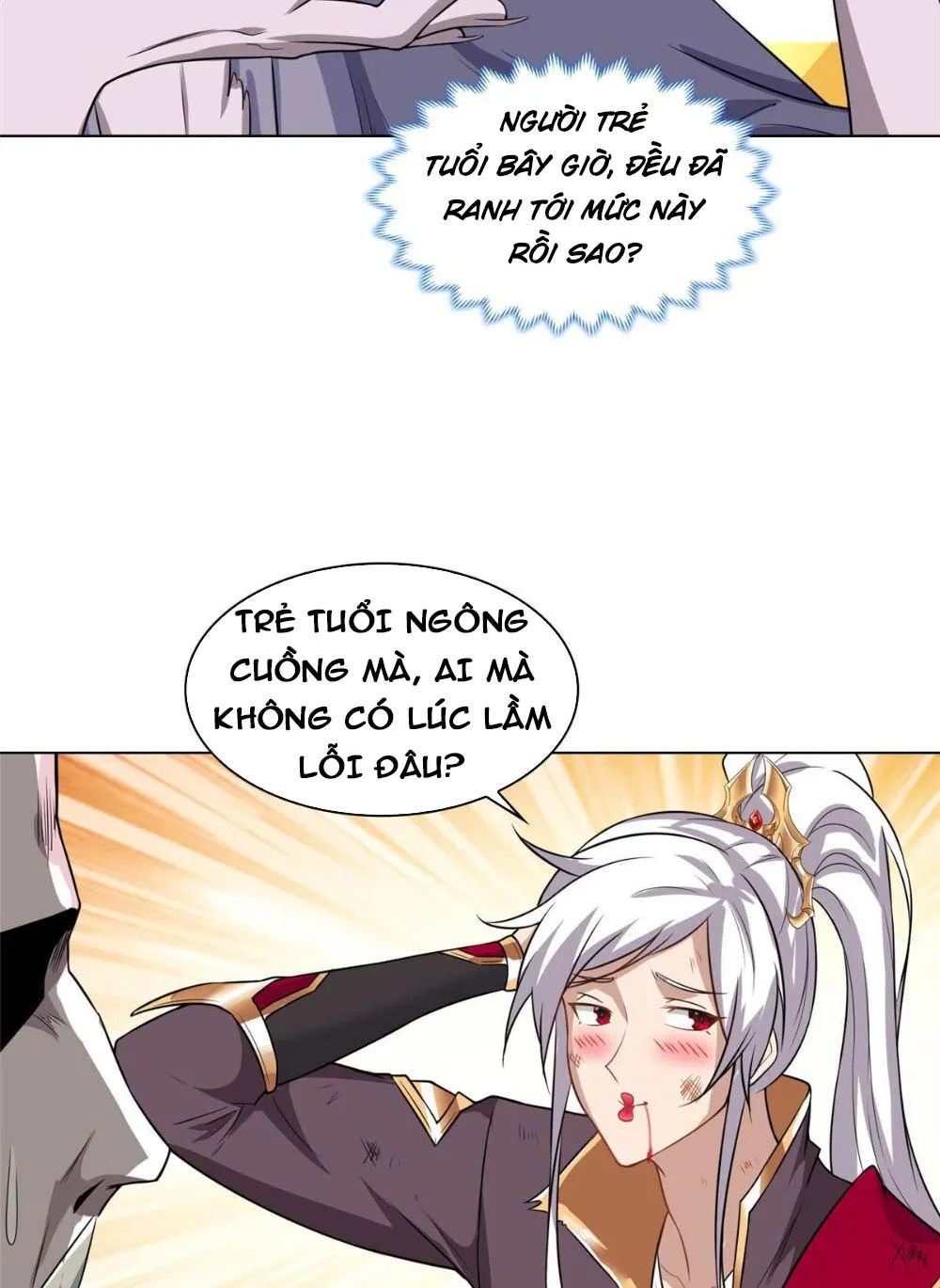 Ta Chỉ Muốn An Tĩnh Lặng Lẽ Tu Luyện Chap 5 - Next Chap 6