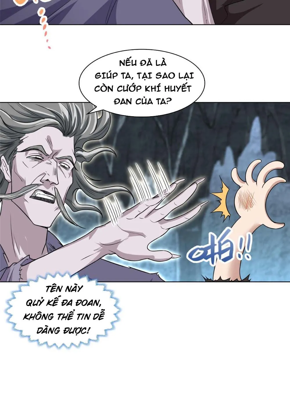 Ta Chỉ Muốn An Tĩnh Lặng Lẽ Tu Luyện Chap 5 - Next Chap 6