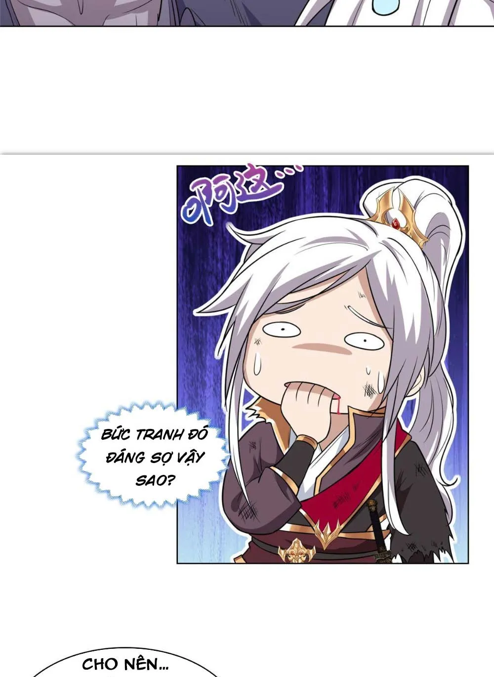 Ta Chỉ Muốn An Tĩnh Lặng Lẽ Tu Luyện Chap 5 - Next Chap 6