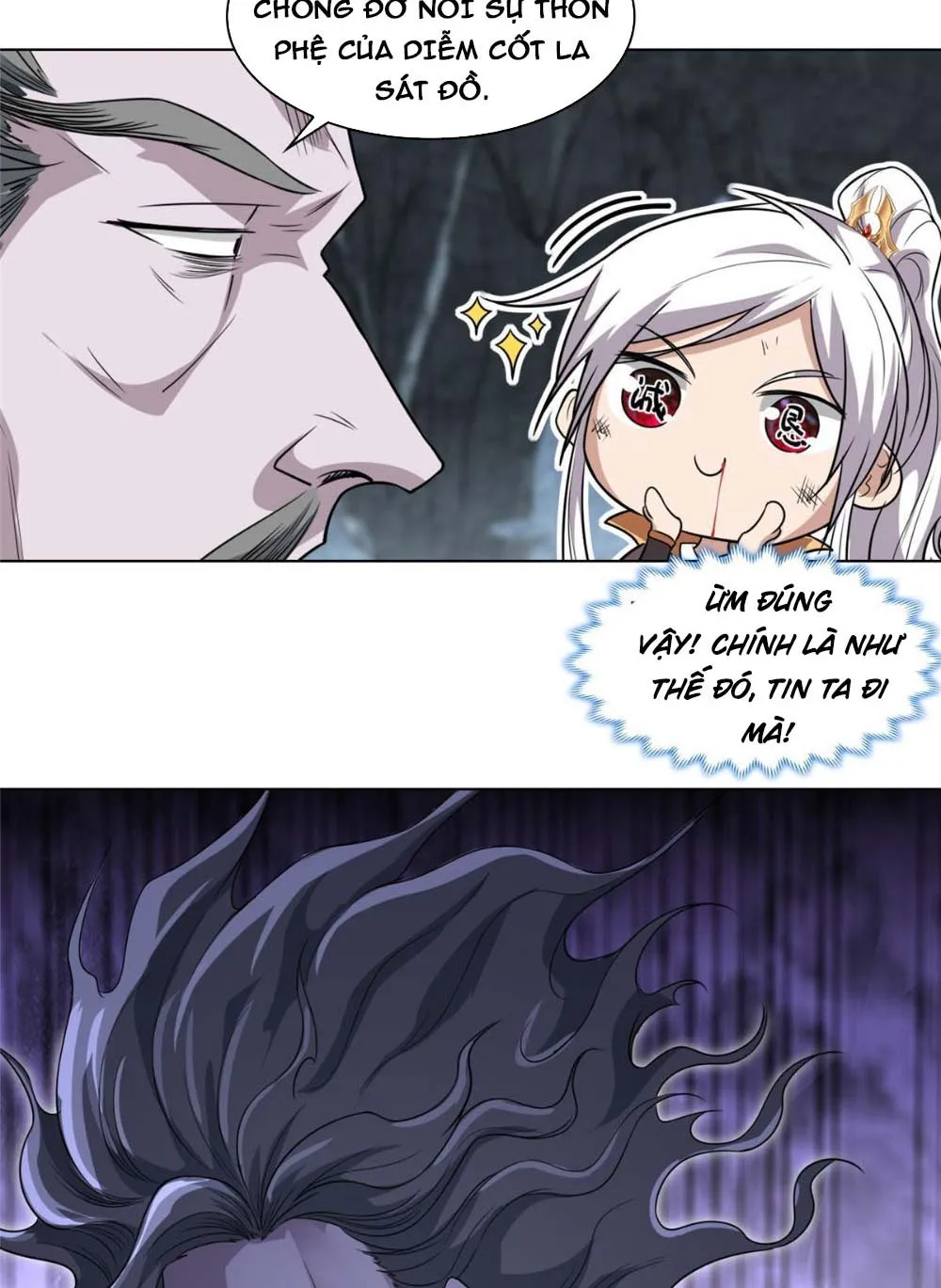 Ta Chỉ Muốn An Tĩnh Lặng Lẽ Tu Luyện Chap 5 - Next Chap 6