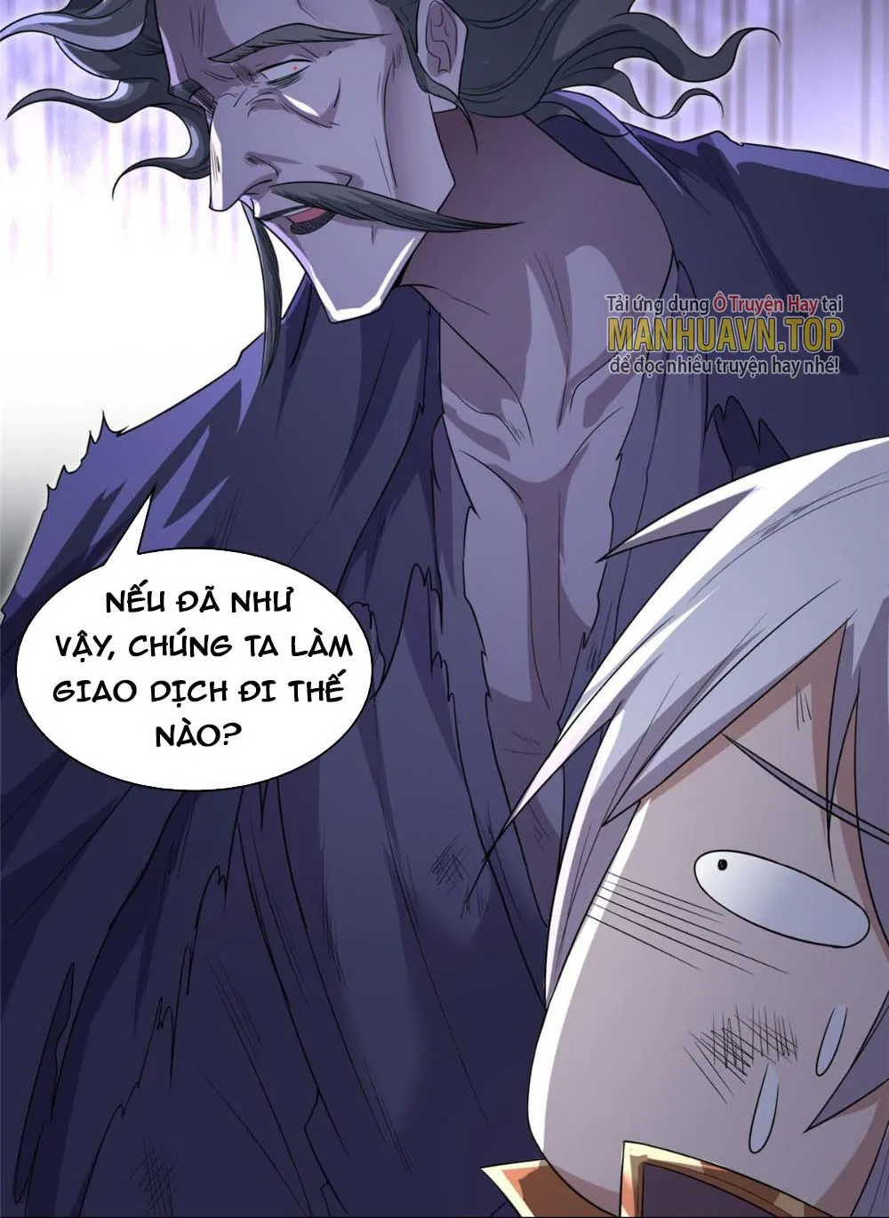 Ta Chỉ Muốn An Tĩnh Lặng Lẽ Tu Luyện Chap 5 - Next Chap 6