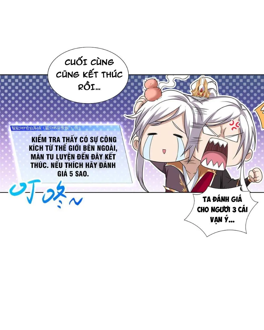 Ta Chỉ Muốn An Tĩnh Lặng Lẽ Tu Luyện Chap 5 - Next Chap 6
