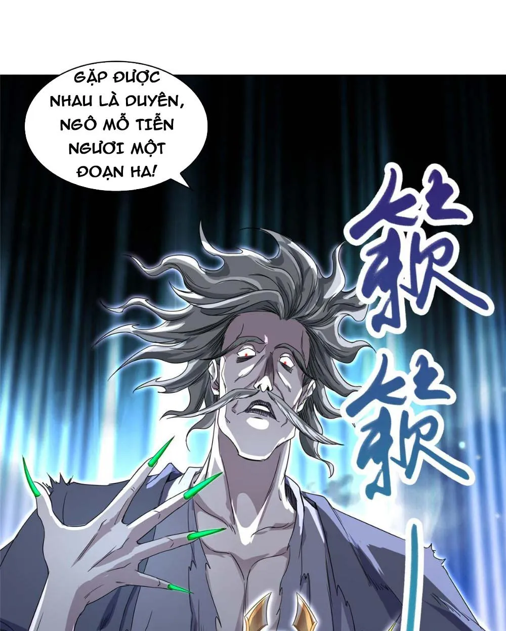 Ta Chỉ Muốn An Tĩnh Lặng Lẽ Tu Luyện Chap 5 - Next Chap 6