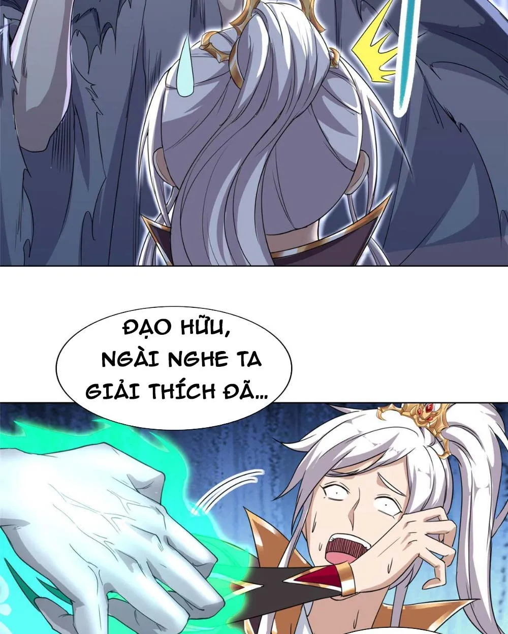 Ta Chỉ Muốn An Tĩnh Lặng Lẽ Tu Luyện Chap 5 - Next Chap 6