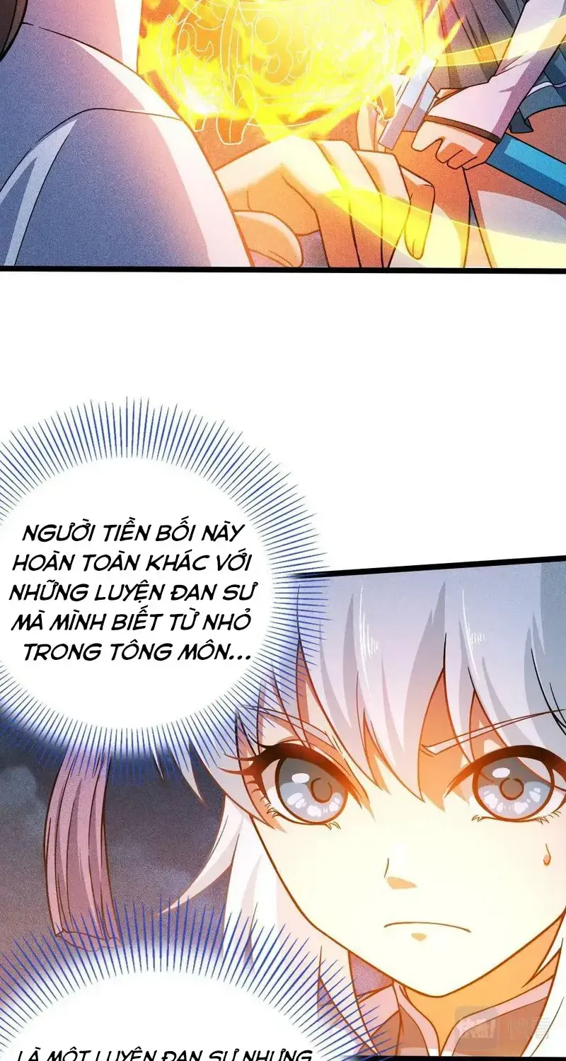 Ta Chỉ Muốn Luyện Đan, Nào Ngờ Phi Thăng Thành Thần Chap 2 - Next Chap 3