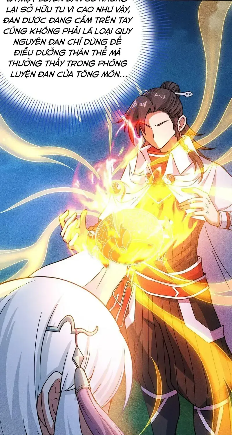 Ta Chỉ Muốn Luyện Đan, Nào Ngờ Phi Thăng Thành Thần Chap 2 - Next Chap 3