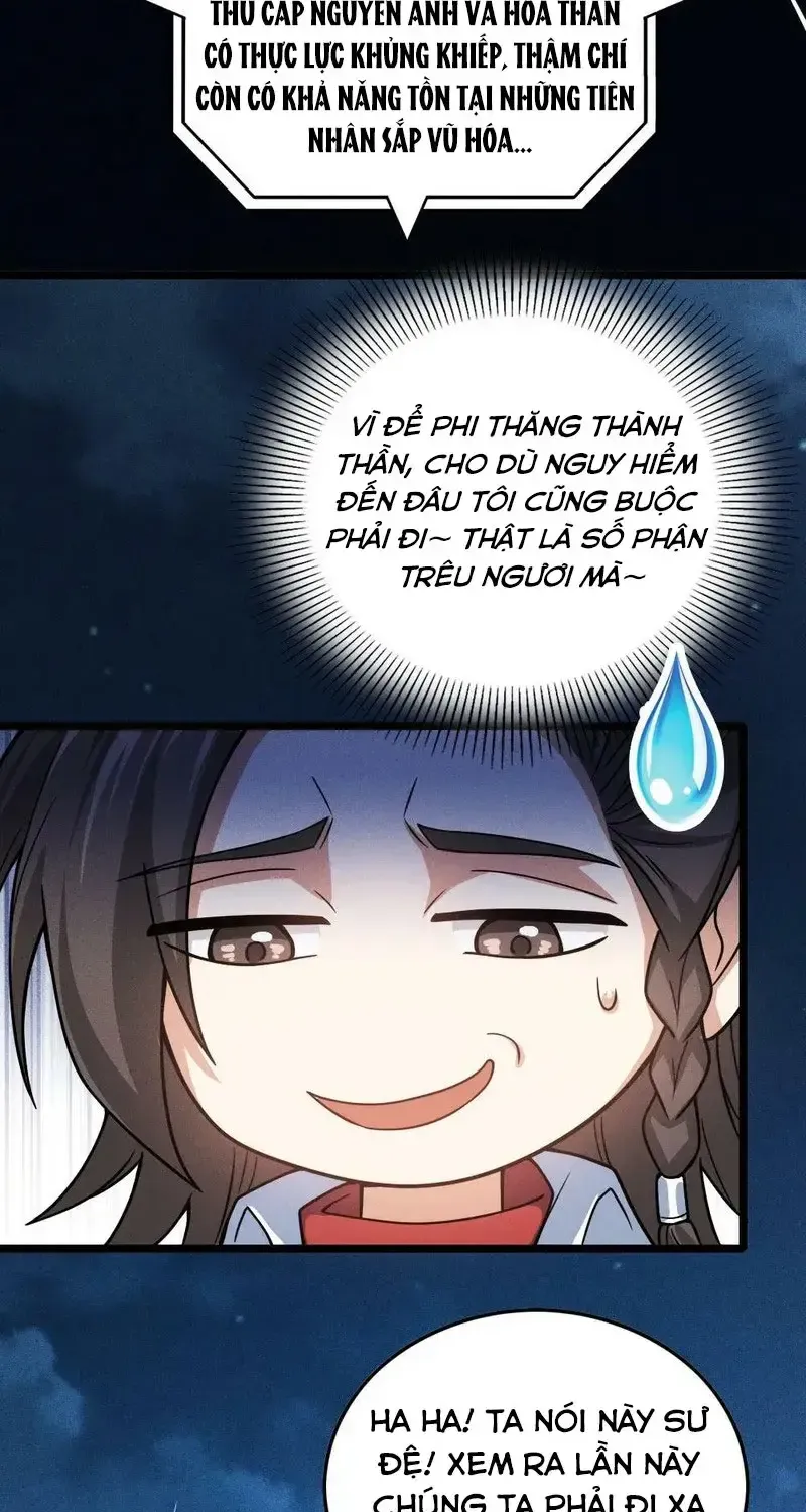 Ta Chỉ Muốn Luyện Đan, Nào Ngờ Phi Thăng Thành Thần Chap 2 - Next Chap 3