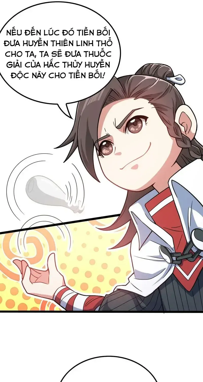 Ta Chỉ Muốn Luyện Đan, Nào Ngờ Phi Thăng Thành Thần Chap 2 - Next Chap 3