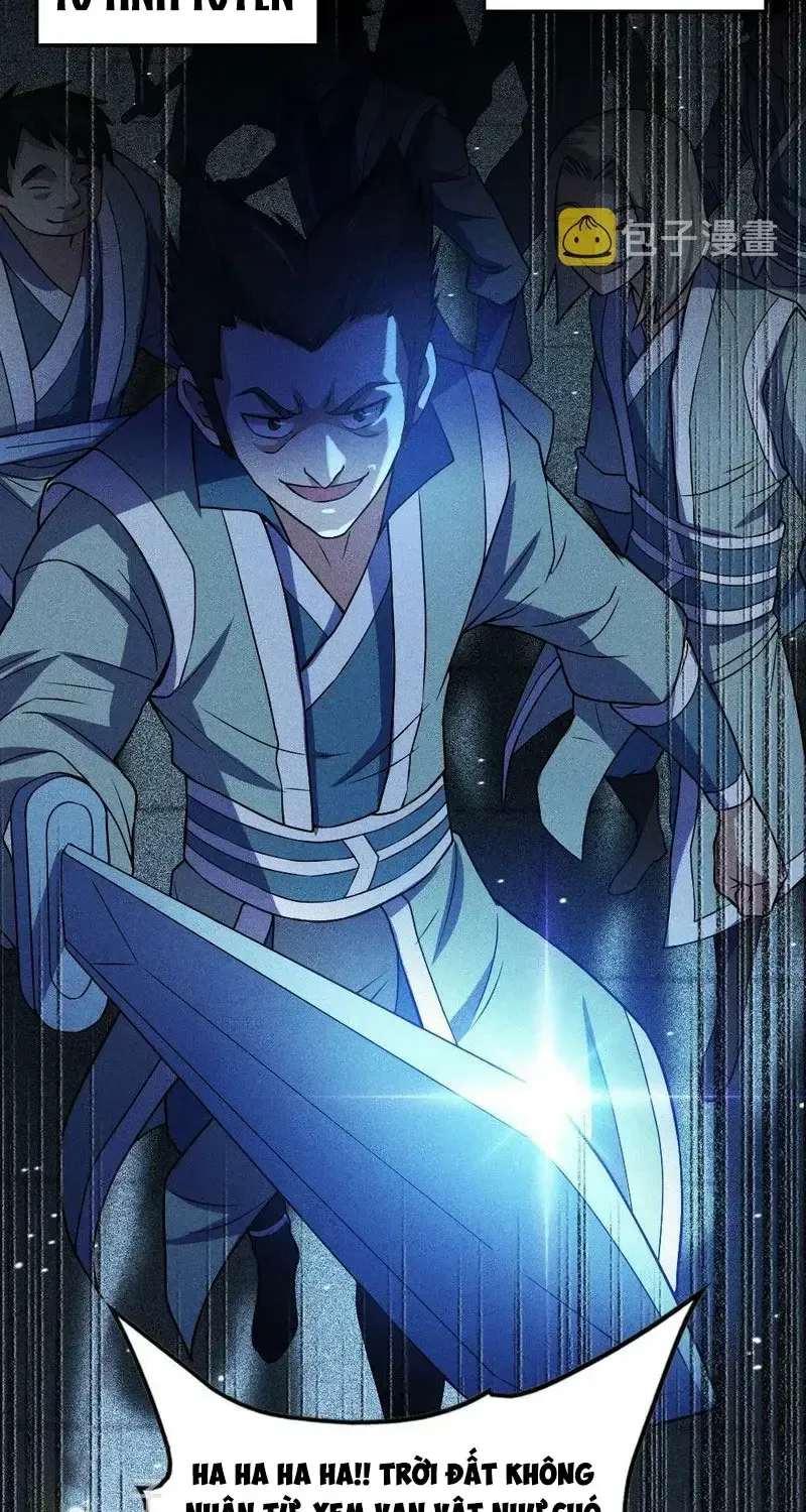 Ta Chỉ Muốn Luyện Đan, Nào Ngờ Phi Thăng Thành Thần Chap 2 - Next Chap 3