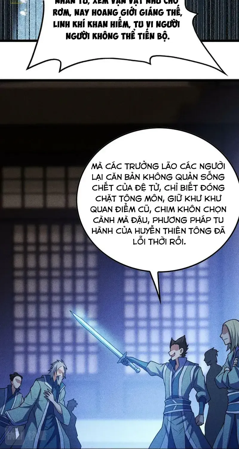 Ta Chỉ Muốn Luyện Đan, Nào Ngờ Phi Thăng Thành Thần Chap 2 - Next Chap 3