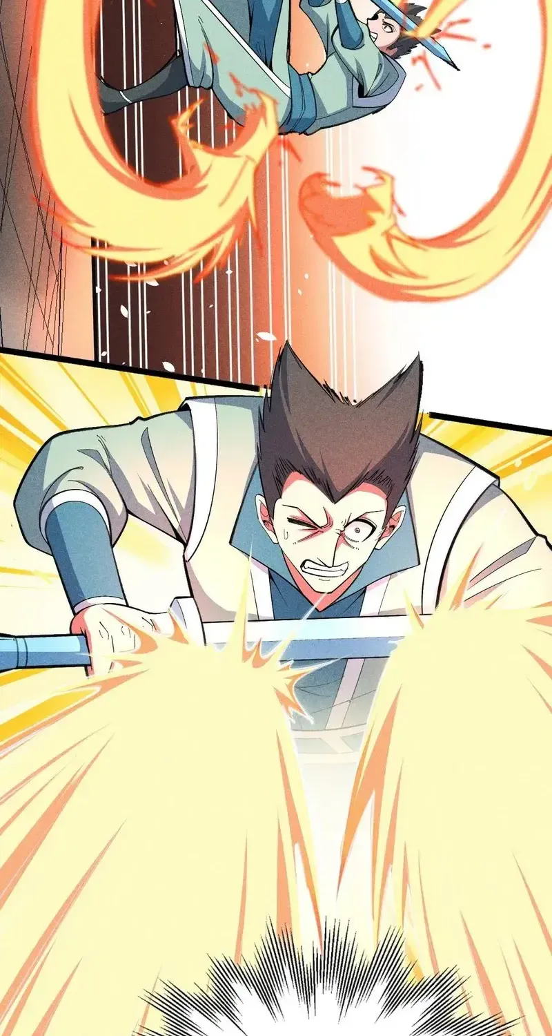 Ta Chỉ Muốn Luyện Đan, Nào Ngờ Phi Thăng Thành Thần Chap 3 - Next Chap 4