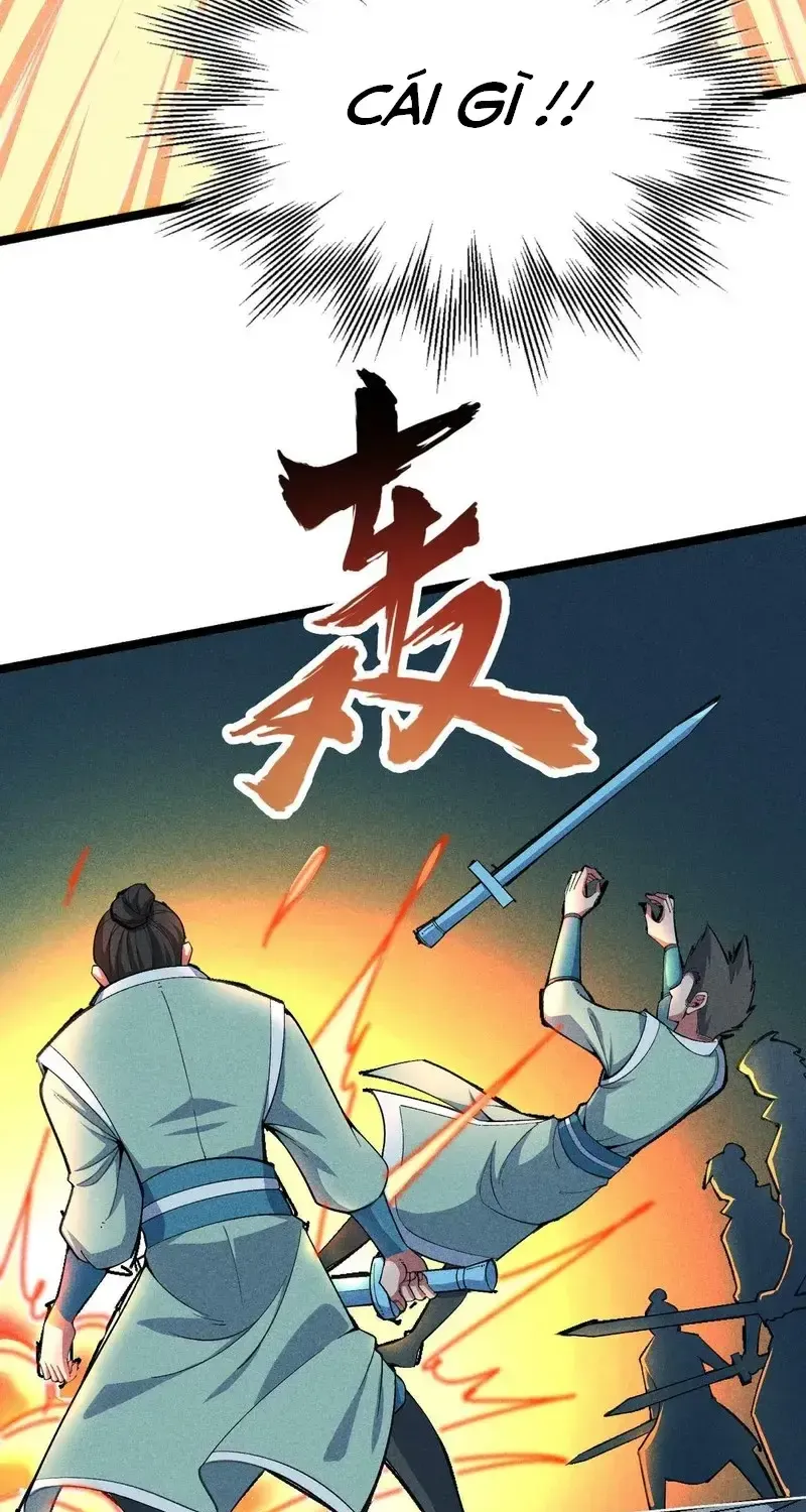 Ta Chỉ Muốn Luyện Đan, Nào Ngờ Phi Thăng Thành Thần Chap 3 - Next Chap 4